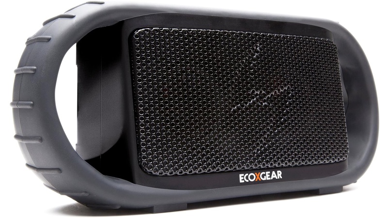Amazon.com: ECOXGEAR ECOXBT Rugged and Waterproof Wireless Bluetooth Speaker (Black): ecoXgear: Home Audio & Theater