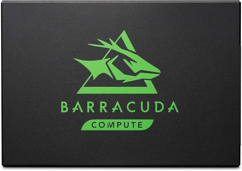 Amazon.com: Seagate Barracuda 120 SSD 250GB Internal Solid State Drive – 2.5 Inch SATA 6GB/S for Computer Desktop PC Laptop (ZA250CM10003): Computers & Accessories