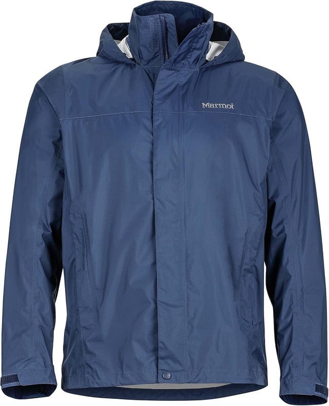 Amazon.com: Marmot Men's PreCip Lightweight Waterproof Rain Jacket: Clothing