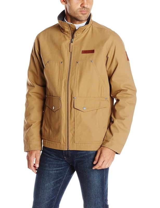 Columbia Men's Loma Vista Fleece-Lined Jacket at Amazon Men’s Clothing store