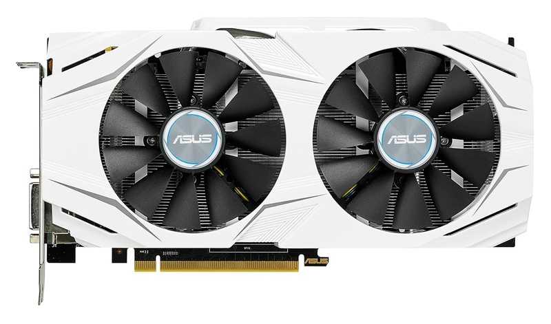 Amazon.com: ASUS GeForce GTX 1060 6GB Dual-Fan OC Edition VR Ready Dual HDMI DP 1.4 Gaming Graphics Card (DUAL-GTX1060-O6G): Computers & Accessories