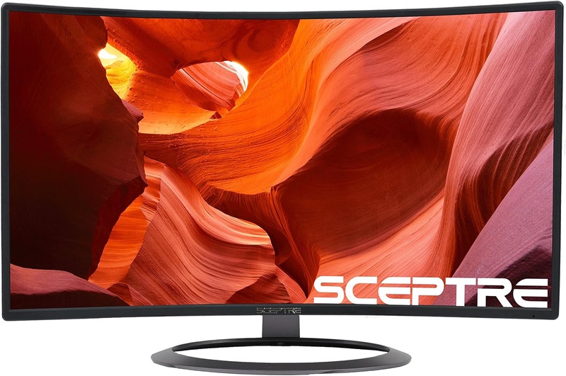 Amazon.com: New Sceptre C328W-1920R 32