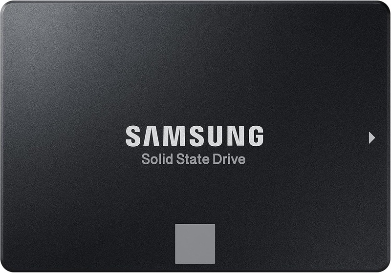 Amazon.com: Samsung SSD 860 EVO 1TB 2.5 Inch SATA III Internal SSD (MZ-76E1T0B/AM): Computers & Accessories
