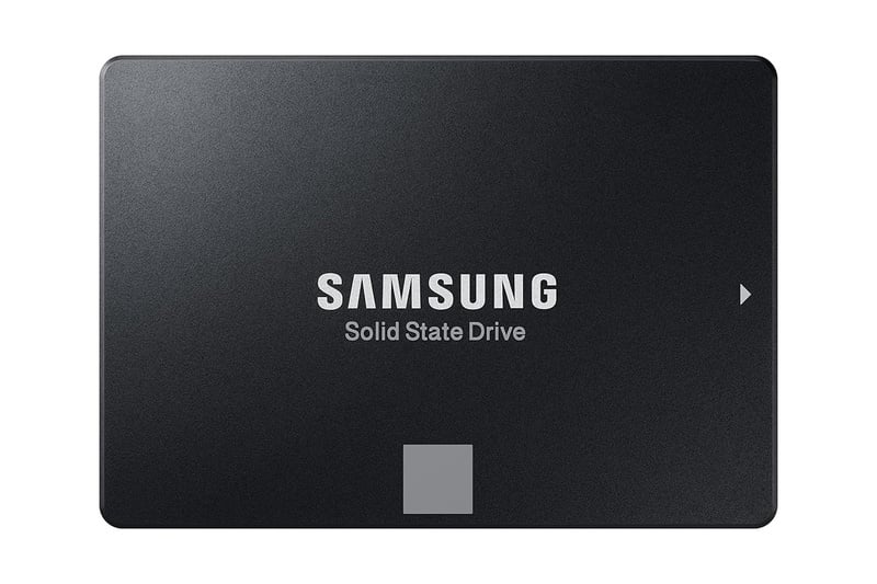 Amazon.com: Samsung SSD 860 EVO 1TB 2.5 Inch SATA III Internal SSD (MZ-76E1T0B/AM): Computers & Accessories