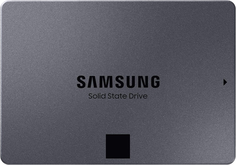 Amazon.com: SAMSUNG 870 QVO SATA III 2.5