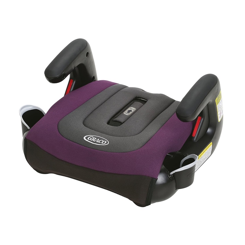 Amazon.com : Graco TurboBooster TakeAlong Backless Booster, Jodie : Baby