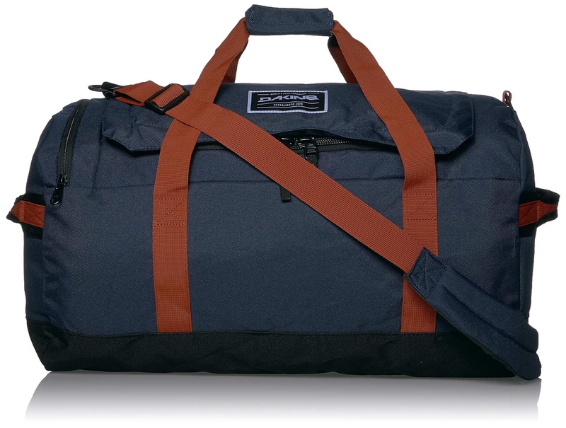 Amazon.com: Dakine Unisex EQ Duffle, Dark Navy, 70L: Clothing