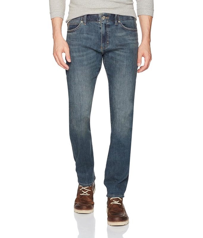 LEE Men's Modern Series Extreme Motion Athletic Jean at Amazon Men’s Clothing store: