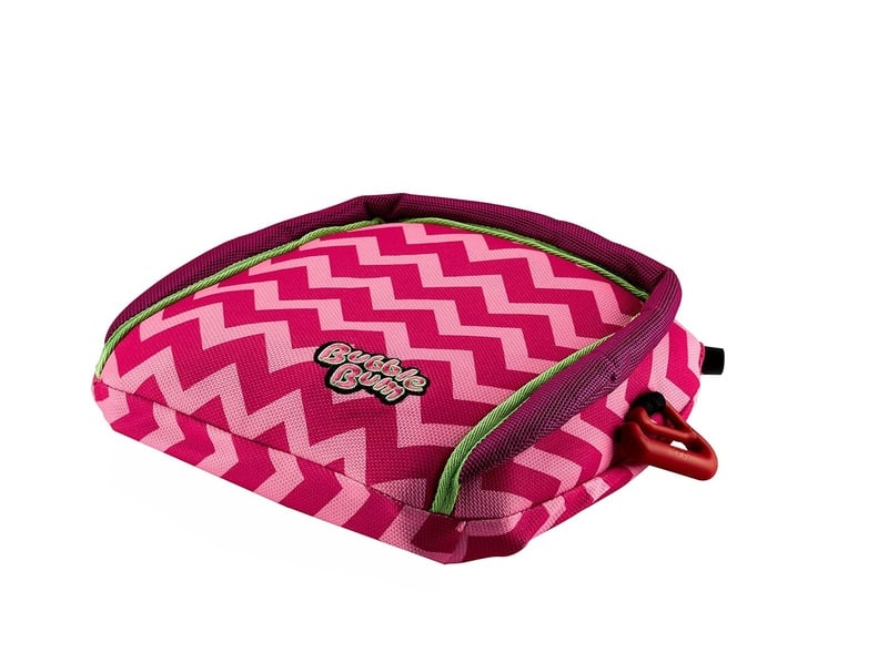 Amazon.com : BubbleBum Inflatable Backless Booster Car Seat, Pink Chevron : Baby