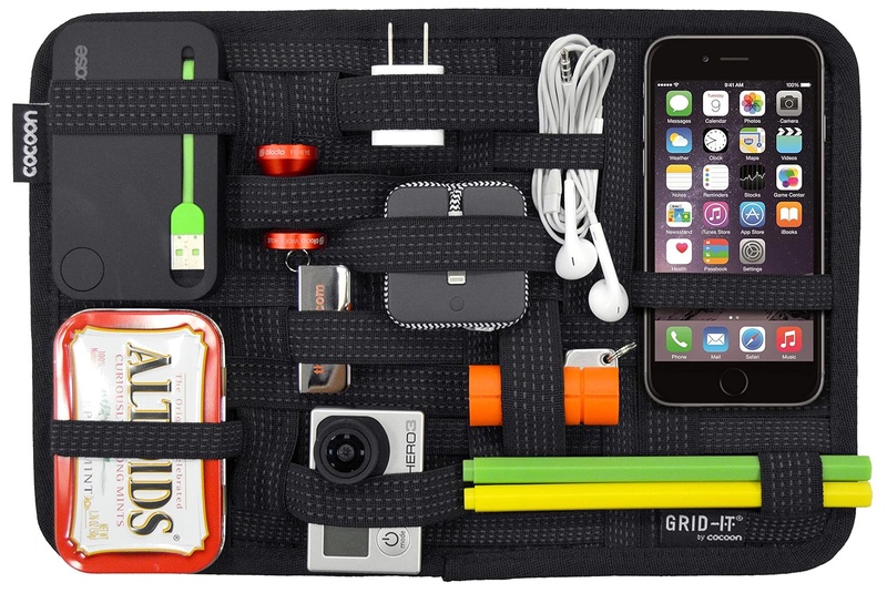 Amazon.com: Cocoon CPG10BK GRID-IT! Accessory Organizer - Medium 12