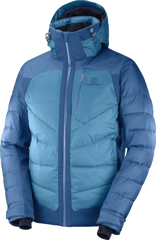 Amazon.com : SALOMON Men's Iceshelf Jacket : Clothing