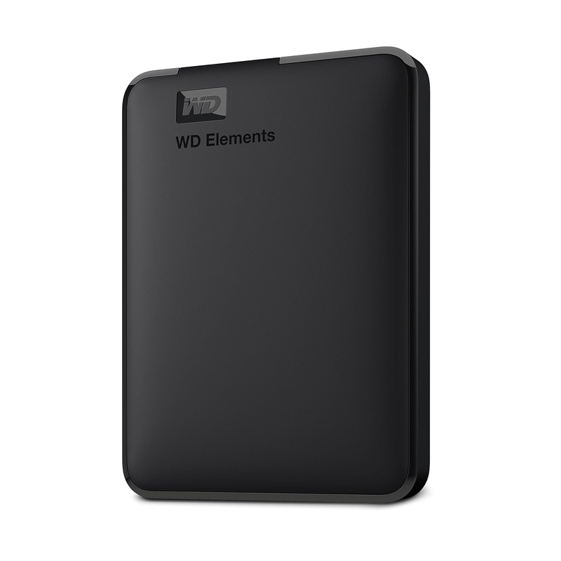 Amazon.com: WD 3TB Elements Portable External Hard Drive - USB 3.0 - WDBU6Y0030BBK-WESN: Computers & Accessories