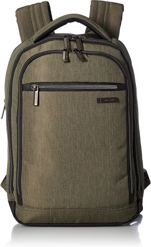 Amazon.com: Samsonite Modern Utility Mini Laptop Backpack, Olive, One Size: Clothing