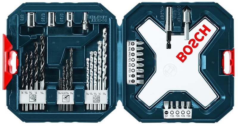 Bosch MS4034 34-Piece Drill and Drive Bit Set - - Amazon.com