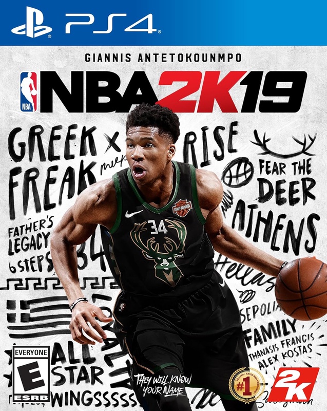 Amazon.com: NBA 2K19 - PlayStation 4: Take 2 Interactive: Video Games