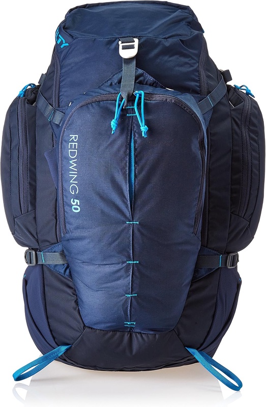 Amazon.com: Kelty Redwing 50 Backpack, Twilight Blue: Kelty: Sports & Outdoors
