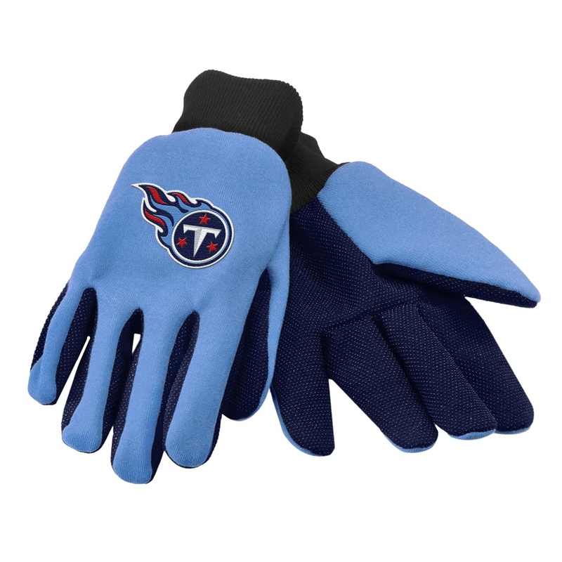 Amazon.com : Forever Collectibles 74243 NFL Tennessee Titans Colored Palm Glove : Sports & Outdoors