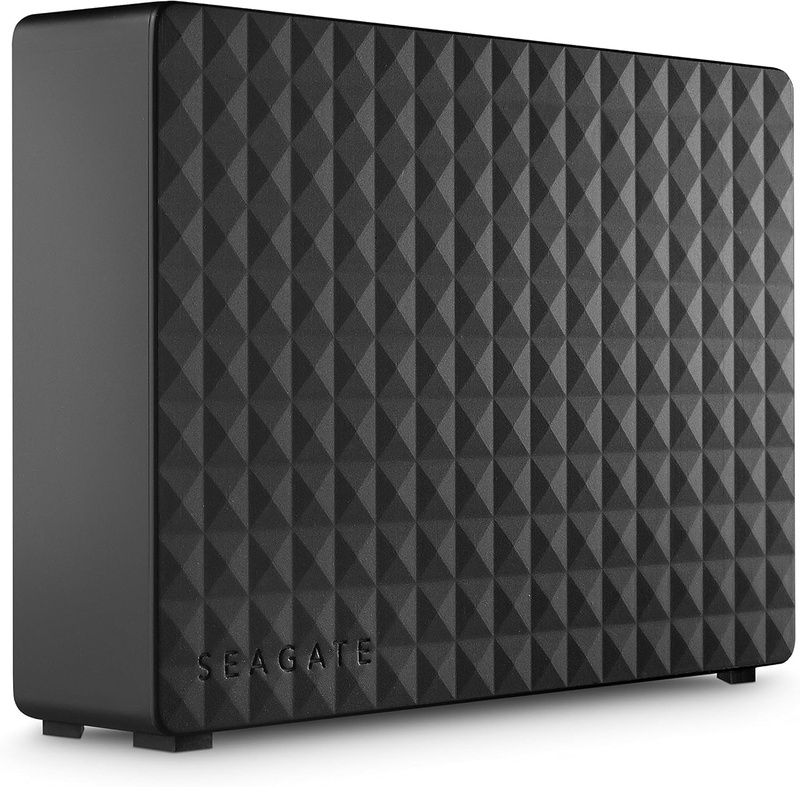 Amazon.com: Seagate Expansion Desktop 10TB External Hard Drive HDD - USB 3.0 for PC Laptop (STEB10000400): Computers & Accessories