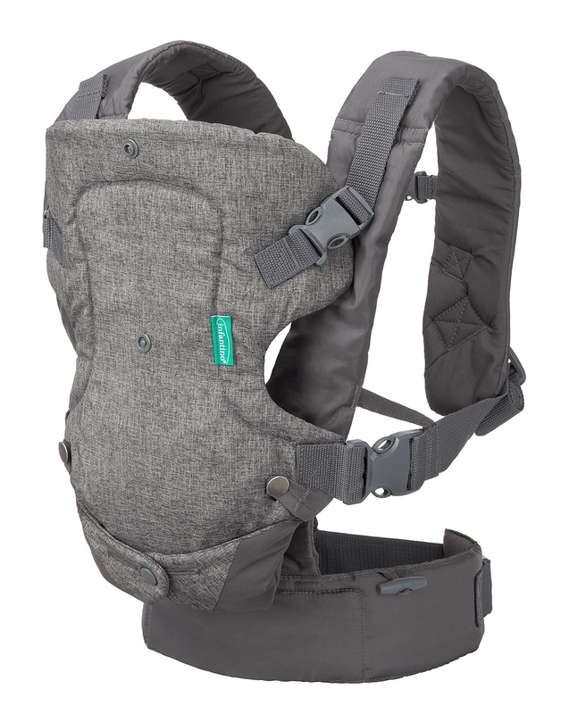 Amazon.com : Infantino Flip 4-in-1 Convertible Carrier : Baby