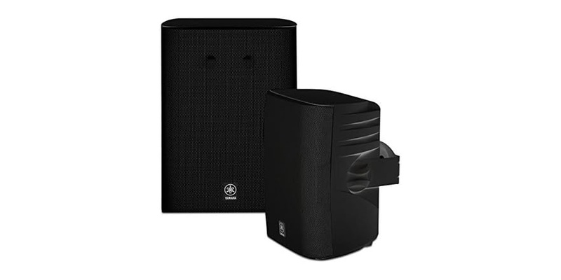 Yamaha 2-Way Outdoor Speakers - Pair