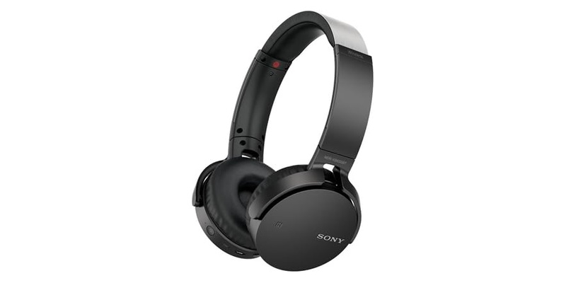 Sony Extra Bass BT Headphones