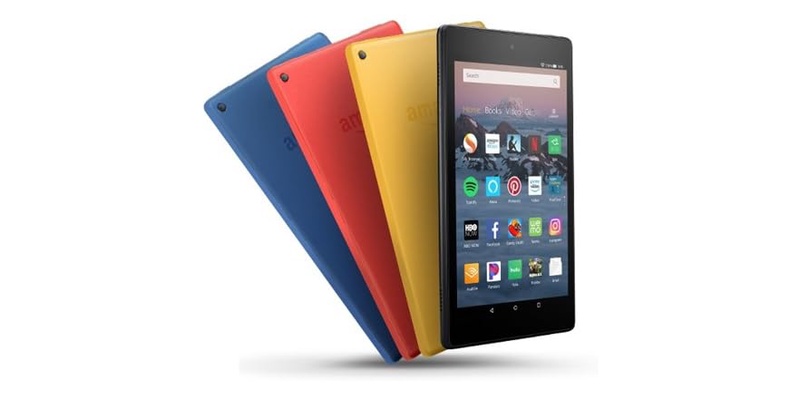 Amazon Fire HD 8