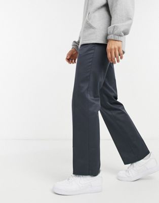 Lacoste live pleated cotton chinos | ASOS