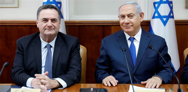 נתניהו וכ