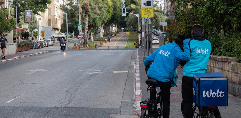 החל ממחר: וולט מגיע לכפר-סבא, לרעננה ולהוד השרון - גלובס