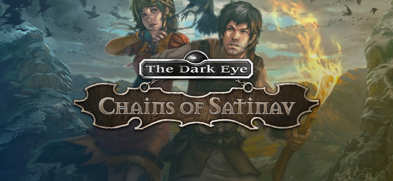 -90% The Dark Eye: Chains of Satinav on GOG.com