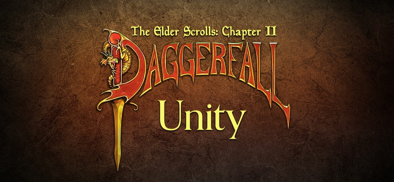Daggerfall Unity - GOG Cut on GOG.com
