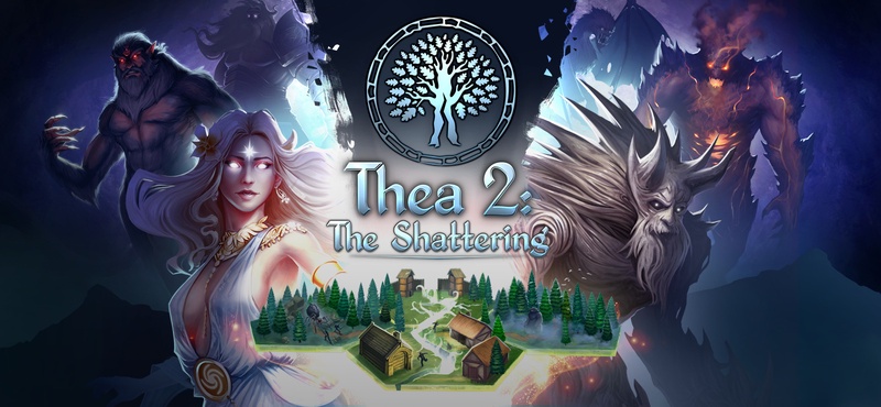 Thea 2: The Shattering on GOG.com