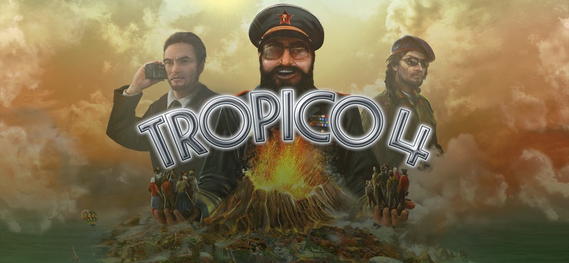 -50% Tropico 4 on GOG.com