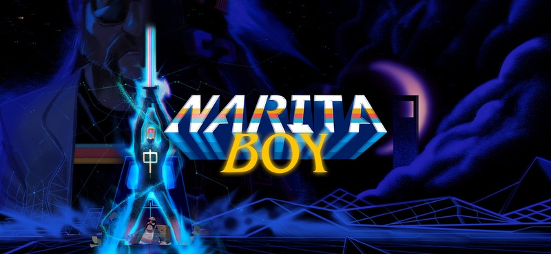 -65% Narita Boy on GOG.com