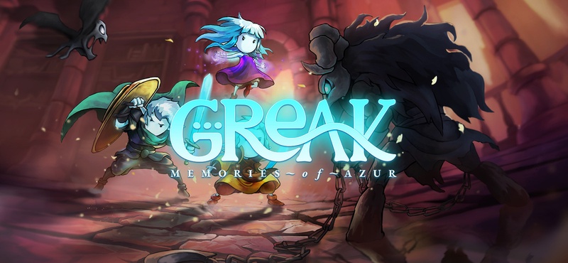 Greak: Memories of Azur on GOG.com