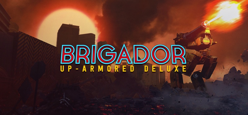 Brigador: Up-Armored Deluxe on GOG.com
