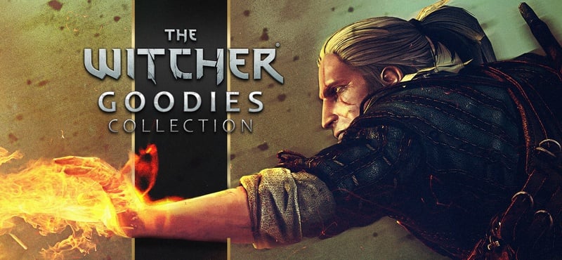 The Witcher Goodies Collection on GOG.com