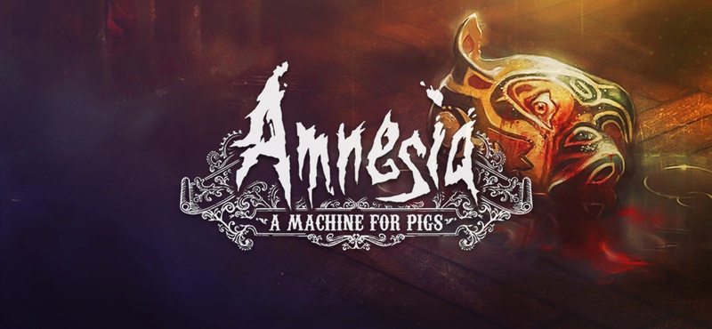 -85% Amnesia: A Machine For Pigs on GOG.com