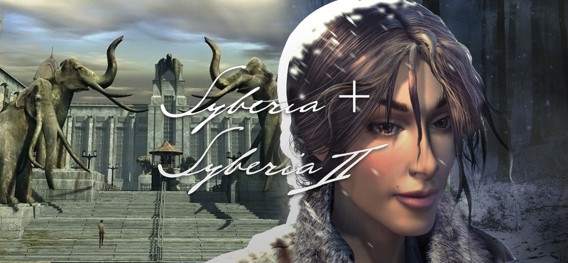 Syberia I & II on GOG.com