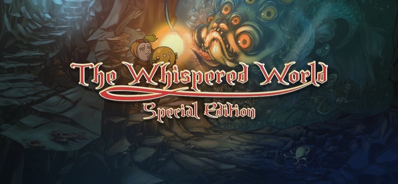 -90% The Whispered World: Special Edition on GOG.com