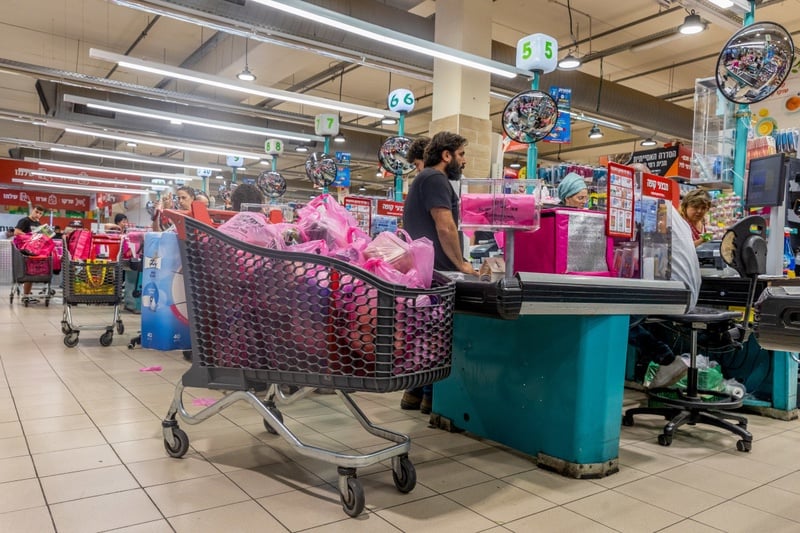 רמי לוי עם מוצרים ב-4.90 שקל בלבד: כל המבצעים ליום הבחירות