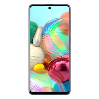סמסונג גלקסי A71 בצבע שחור (Galaxy A71 Black) | Samsung ישראל