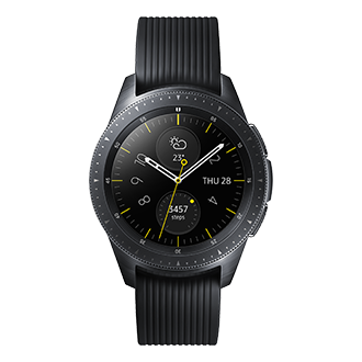 ‎Galaxy Watch (42mm)‎ | SM-R810NZKAILO | Samsung IL
