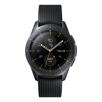 ‎Galaxy Watch (42mm)‎ | SM-R810NZKAILO | Samsung IL