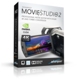 Ashampoo® Movie Studio Pro 2