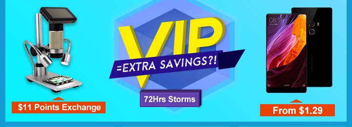Add to Cart Now  $0.1 Snap up Items | New Launched Rock Bottom Price | $20-$11 Limited Coupon