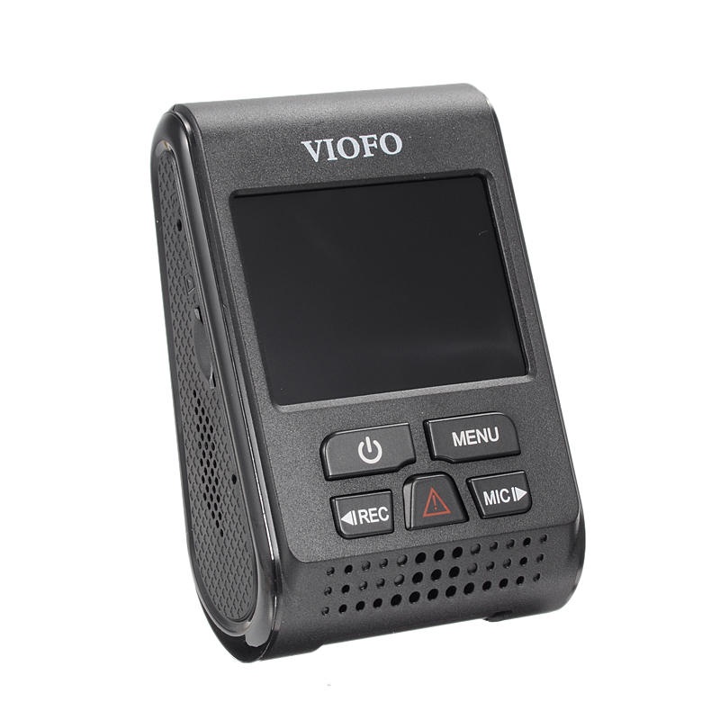 VIOFO A119 1440P 160 Degree Wide Angle Car DVR With GPS-Black