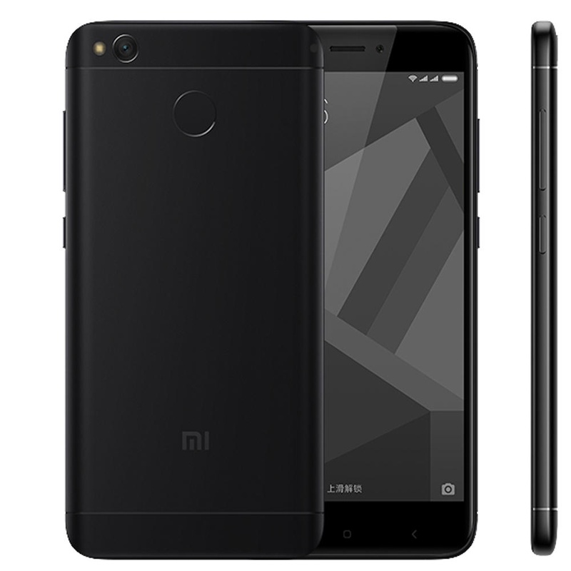 Xiaomi Redmi 4X 5.0 inch 3GB RAM 32GB ROM Snapdragon 435 Octa-core 4G Smartphone