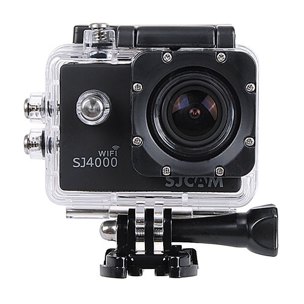 SJcam SJ4000 WiFi Car DVR Camera Sport DV Novatek Waterproof