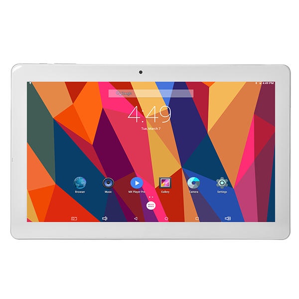Cube iPlay10 U83 32GB MTK MT8163 Quad Core A53 10.6 Inch Android 6.0 Tablet
